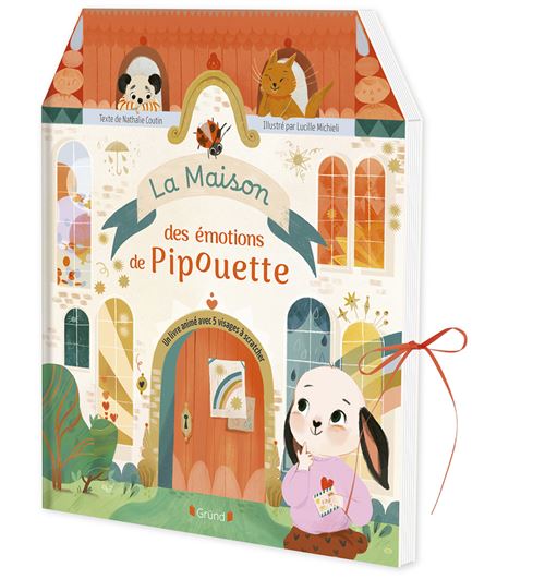 La maison des émotions de Pipouette