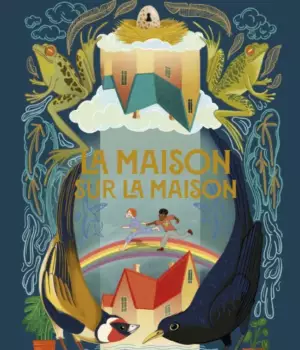 La maison sur la maison