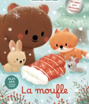La moufle : histoire racontée