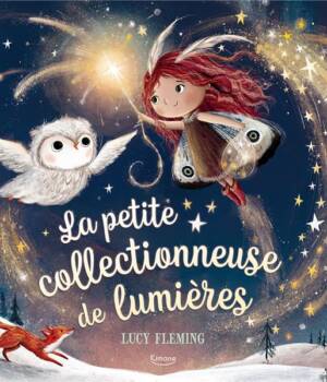 La petite collectionneuse de lumières
