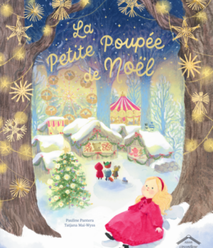 La petite poupée de Noël
