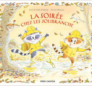 La soirée chez les Jolibranche