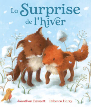 La surprise de l'hiver