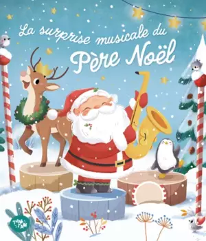 La surprise musicale du Père Noël