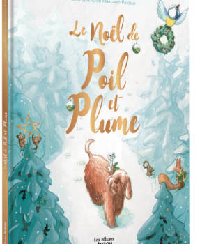 Le Noël de Poil et Plume