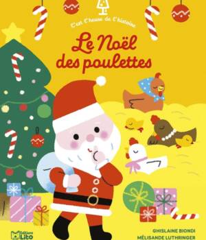 Le Noël des poulettes