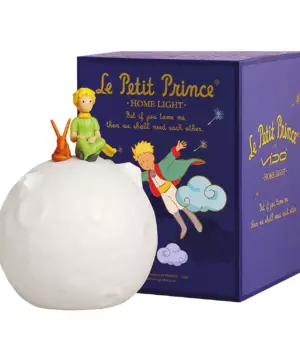 Le Petit Prince : lampe tactile