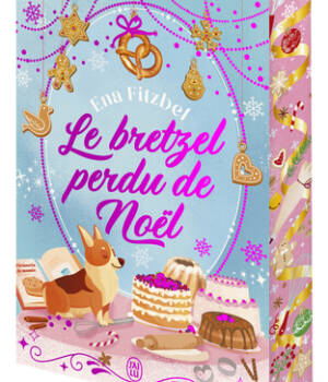 Le bretzel perdu de Noël
