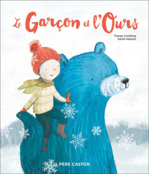 Le garçon et l'ours