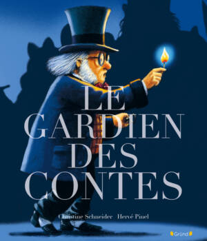 Le gardien des contes