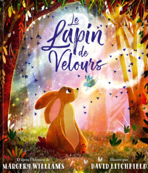Le lapin de velours