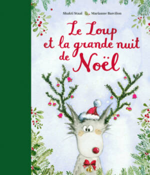 Le loup et la grande nuit de Noël