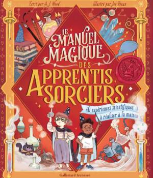 Le manuel magique des apprentis sorciers