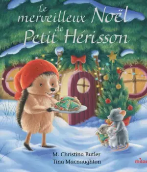 Le merveilleux Noël de Petit Hérisson