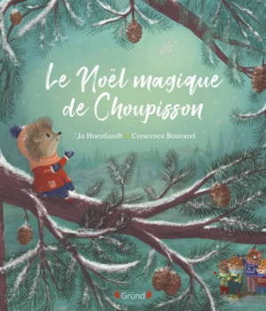 Le Noël magique de Choupisson