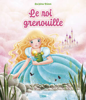 Le roi grenouille