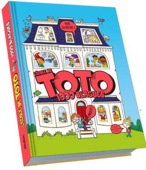 L'école de Toto : 1000 blagues