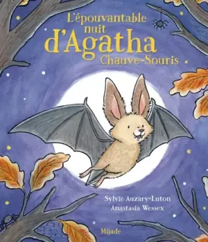 L'épouvantable nuit d'Agatha Chauve-souris