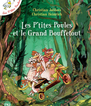 Les P'tites Poules et le Grand Bouffetout