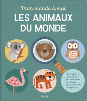 Les animaux du monde
