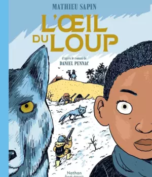 L'oeil du loup