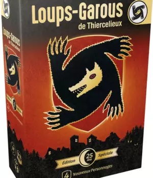 Loups-Garous de Thiercelieux - éd. spéciale 25 ans