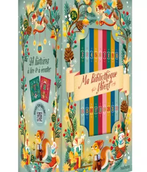 Ma bibliothèque de l'Avent