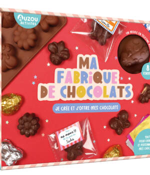 Ma fabrique de chocolats