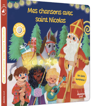 Mes chansons avec saint Nicolas