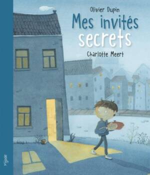 Mes invités secrets