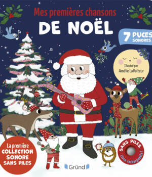 Mes premières chansons de Noël