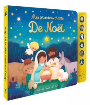 Mes premiers chants de Noël