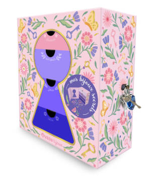 Mon coffret de bijoux secrets