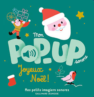 Mon pop-up : Joyeux Noël !