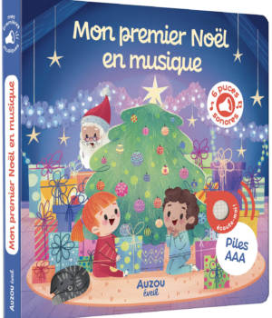 Mon premier Noël en musique