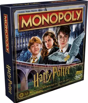 Monopoly Harry Potter