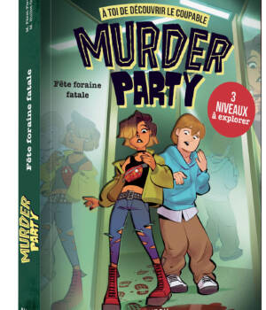 Murder Party : Fête foraine fatale