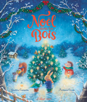 Noël dans les bois