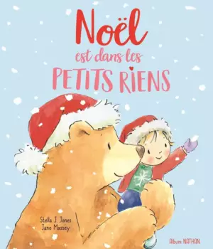 Noël est dans les petits riens