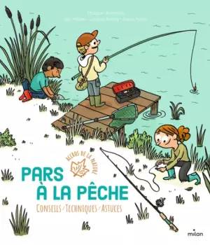 Pars à la pêche