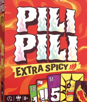 Pili pili extra spicy