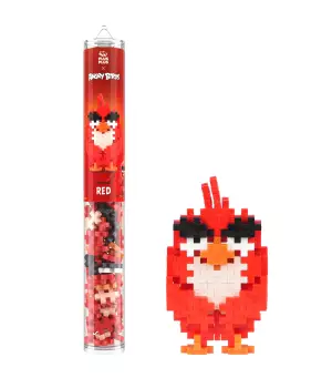 Plus Plus : Angry Birds Red