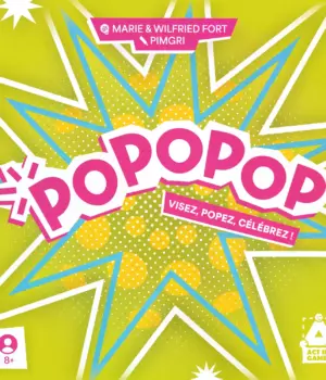 Popopop : visez, popez, célébrez !