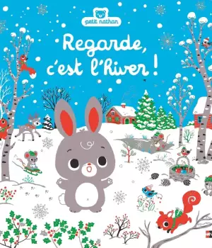 Regarde, c'est l'hiver !