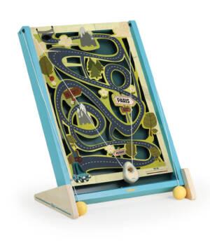 Routatrous : jeu d'adresse