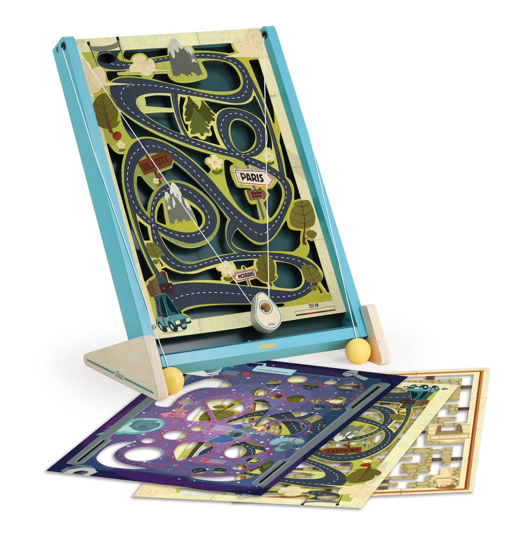 Routatrous : jeu d'adresse – Image 2