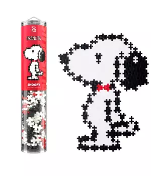 Plus Plus : Snoopy