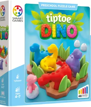Tiptoe Dino - Smart Games