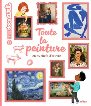 Toute la peinture en 35 chefs-d'oeuvre