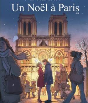 Un Noël à Paris t.2/2